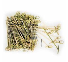 Пики (шпажки) для канапе бамбуковые 