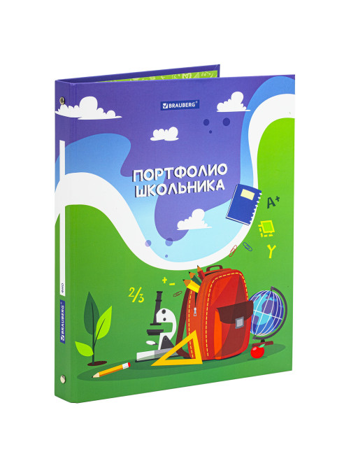 Папка-портфолио школьника/дошкольника 
