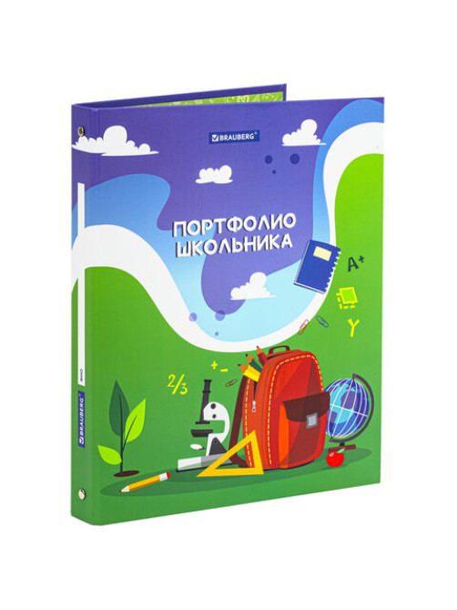 Папка-портфолио школьника/дошкольника 