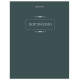 Папка-портфолио универсальная, 4 кольца, 20 файлов, 7БЦ матовая, BRAUBERG 
