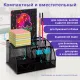 Подставка-органайзер металлическая BRAUBERG 