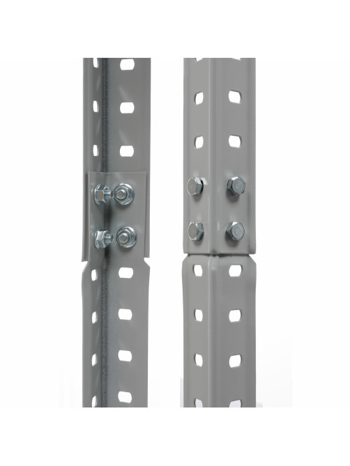 Стеллаж металлический BRABIX 