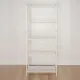 Стеллаж на металлокаркасе 