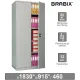 Шкаф металлический офисный BRABIX 