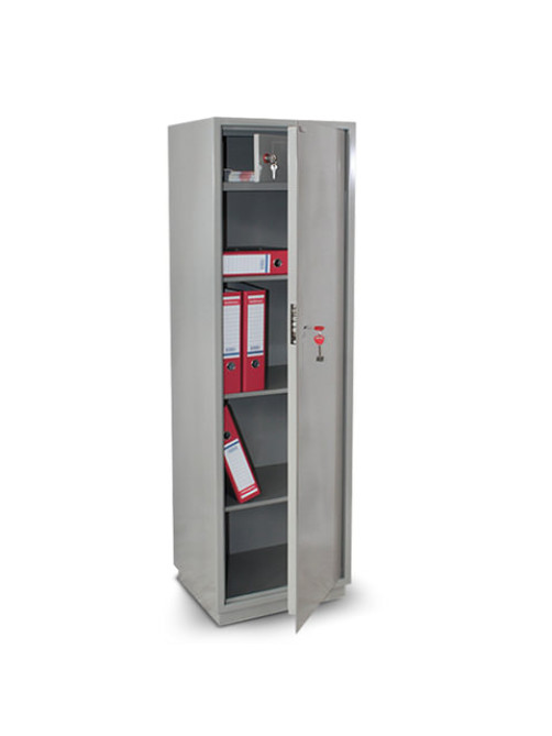 Шкаф металлический для документов КБС-031Т, 1550х470х390 мм, 48 кг, сварной