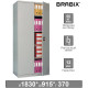 Шкаф металлический офисный BRABIX 