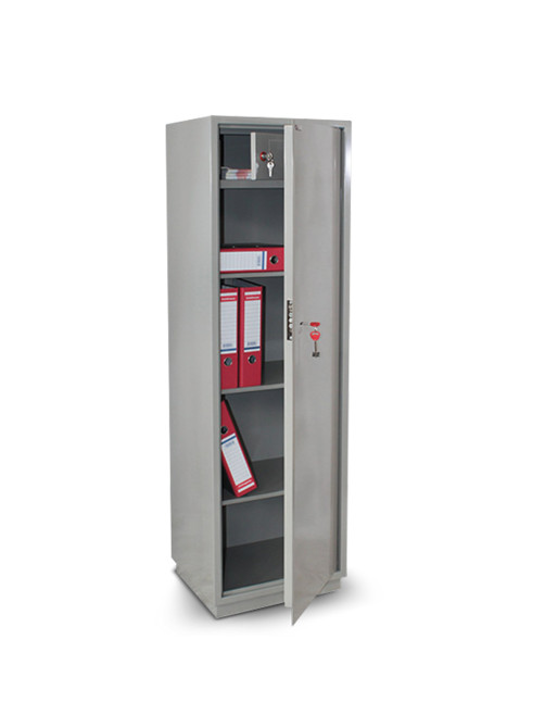 Шкаф металлический для документов КБС-031Т, 1550х470х390 мм, 48 кг, сварной