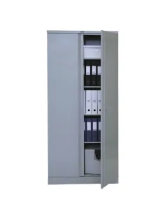 Шкаф металлический офисный ПРАКТИК 