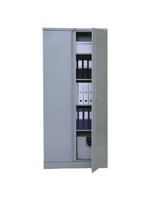 Шкаф металлический офисный ПРАКТИК 