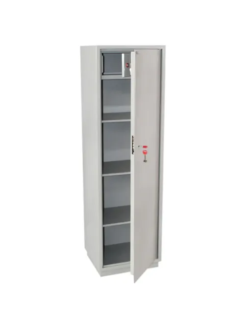 Шкаф металлический для документов КБС-031Т, 1550х470х390 мм, 48 кг, сварной