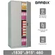 Шкаф металлический офисный BRABIX 
