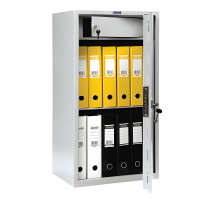 Шкаф металлический для документов AIKO 