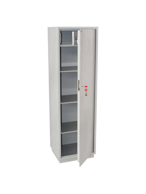 Шкаф металлический для документов КБС-031Т, 1550х470х390 мм, 48 кг, сварной