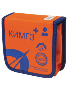 Аптечка базовый КИМГЗ-161 № 1 (9+К) ФЭСТ, сумка, по приказу № 23, 1306