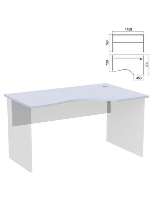 Стол эргономичный ЧАСТЬ 1 