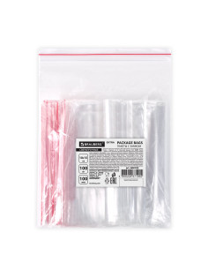 Пакеты ZIP LOCK 