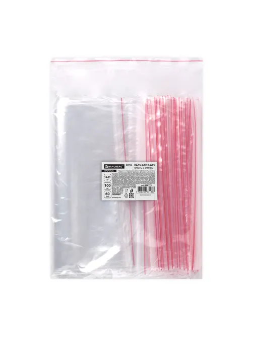 Пакеты ZIP LOCK 