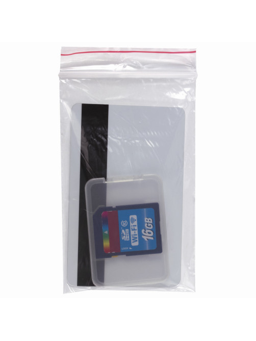 Пакеты с замком ZIP LOCK 