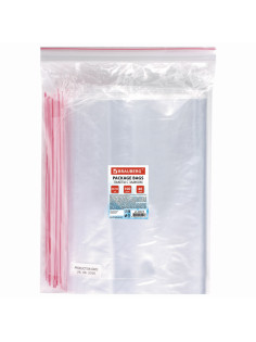 Пакеты с замком ZIP LOCK 
