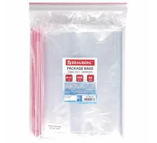 Пакеты с замком ZIP LOCK 