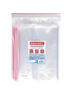 Пакеты с замком ZIP LOCK 