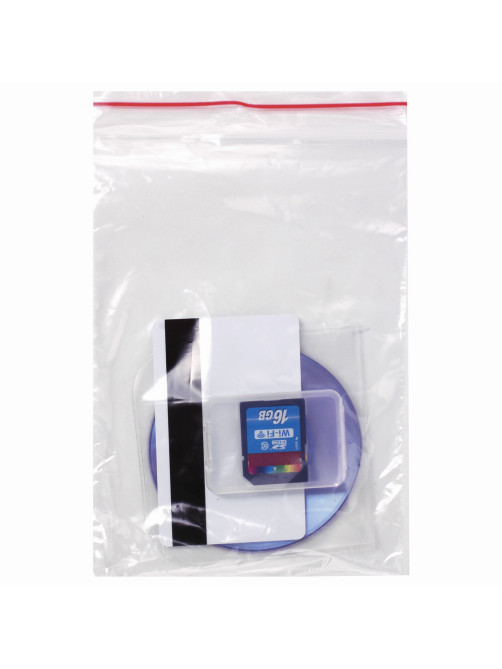 Пакеты с замком ZIP LOCK 