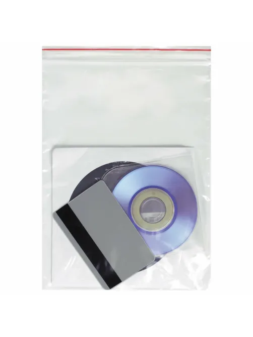 Пакеты с замком ZIP LOCK 