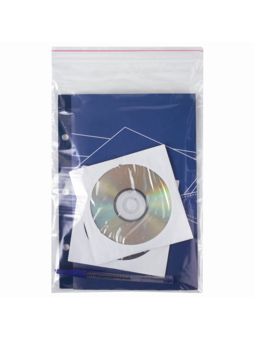 Пакеты с замком ZIP LOCK 