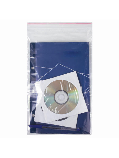 Пакеты с замком ZIP LOCK 