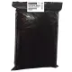 Пакеты ZIP-LOCK ОЧЕНЬ ПРОЧНЫЕ, комплект 100 шт., 100x150 мм, ПВД, 80 мкм., ЧЁРНЫЕ, BRAUBERG, 608932