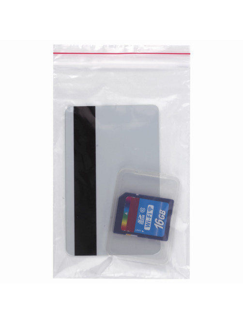 Пакеты с замком ZIP LOCK 