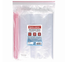Пакеты с замком ZIP LOCK 