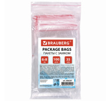 Пакеты с замком ZIP LOCK 
