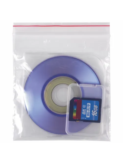 Пакеты с замком ZIP LOCK 