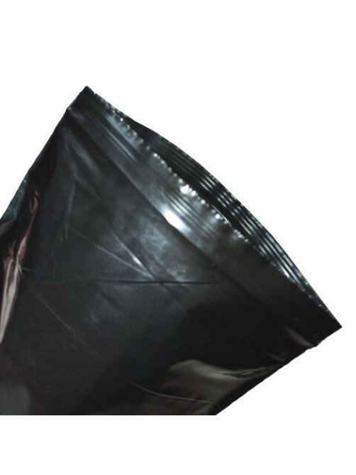 Пакеты ZIP-LOCK ОЧЕНЬ ПРОЧНЫЕ, комплект 100 шт., 150x200 мм, ПВД, 80 мкм, ЧЁРНЫЕ, BRAUBERG, 608930