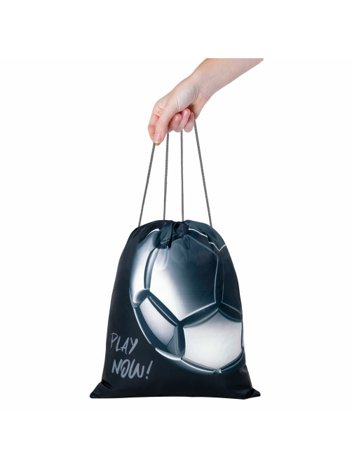 Мешок для обуви BRAUBERG KIDS, с петлей, 42х34 см, 