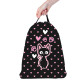 Мешок для обуви BRAUBERG KIDS, с петлей, 42х34 см, 