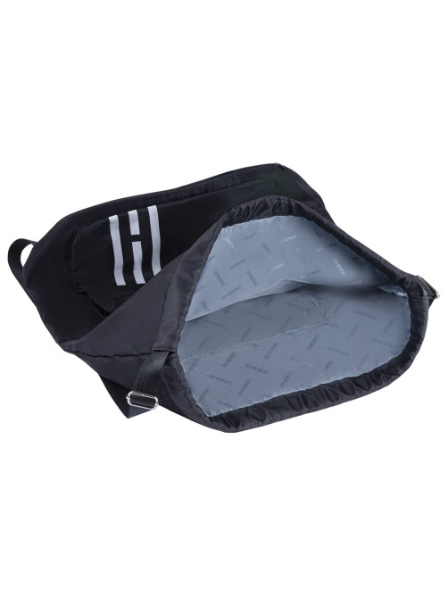 Рюкзак спортивный мешок HEIKKI CASUAL (ХЕЙКИ) с дополнительным карманом, 44х34 см, 