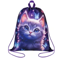 Мешок для обуви BRAUBERG KIDS, с петлей, 42х34 см, 