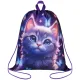 Мешок для обуви BRAUBERG KIDS, с петлей, 42х34 см, 