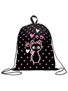 Мешок для обуви BRAUBERG KIDS, с петлей, 42х34 см, 