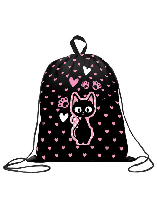 Мешок для обуви BRAUBERG KIDS, с петлей, 42х34 см, 