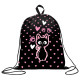 Мешок для обуви BRAUBERG KIDS, с петлей, 42х34 см, 