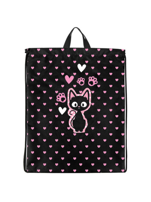 Мешок для обуви BRAUBERG KIDS, с петлей, 42х34 см, 