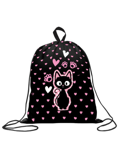 Мешок для обуви BRAUBERG KIDS, с петлей, 42х34 см, 