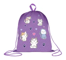 Мешок для обуви BRAUBERG KIDS, с петлей, 42х34 см, 