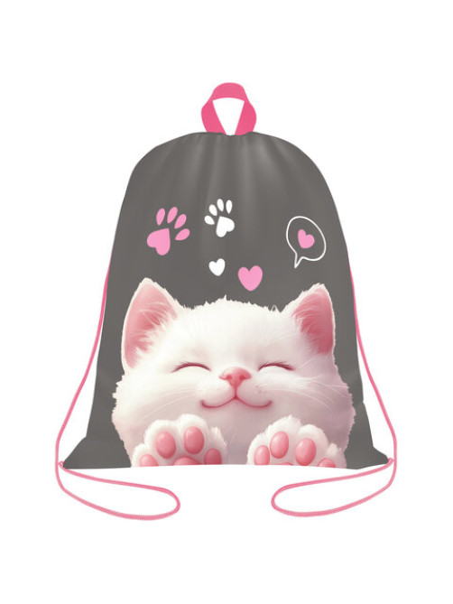 Мешок для обуви BRAUBERG KIDS, с петлей, 42х34 см, 