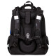 Ранец BRAUBERG LUMINOUS, 2 отделения, с брелоком, 