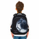 Ранец BRAUBERG KIDS STANDARD, 2 отделения, 