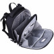 Ранец BRAUBERG SHINY, 2 отделения, с брелком, 